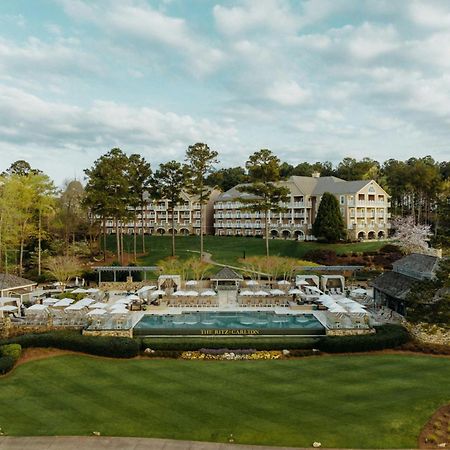 The Ritz-Carlton Reynolds, Lake Oconee Turnwold Esterno foto