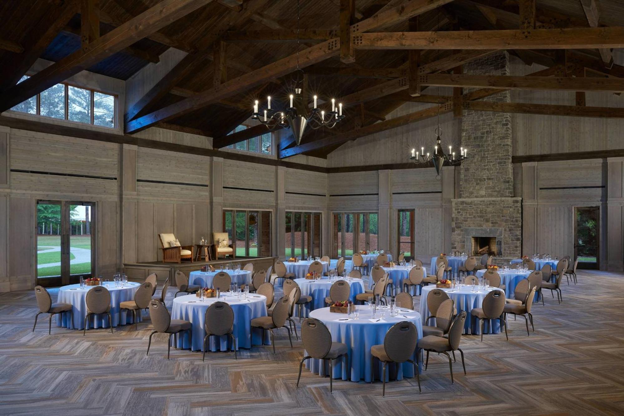 The Ritz-Carlton Reynolds, Lake Oconee Turnwold Esterno foto