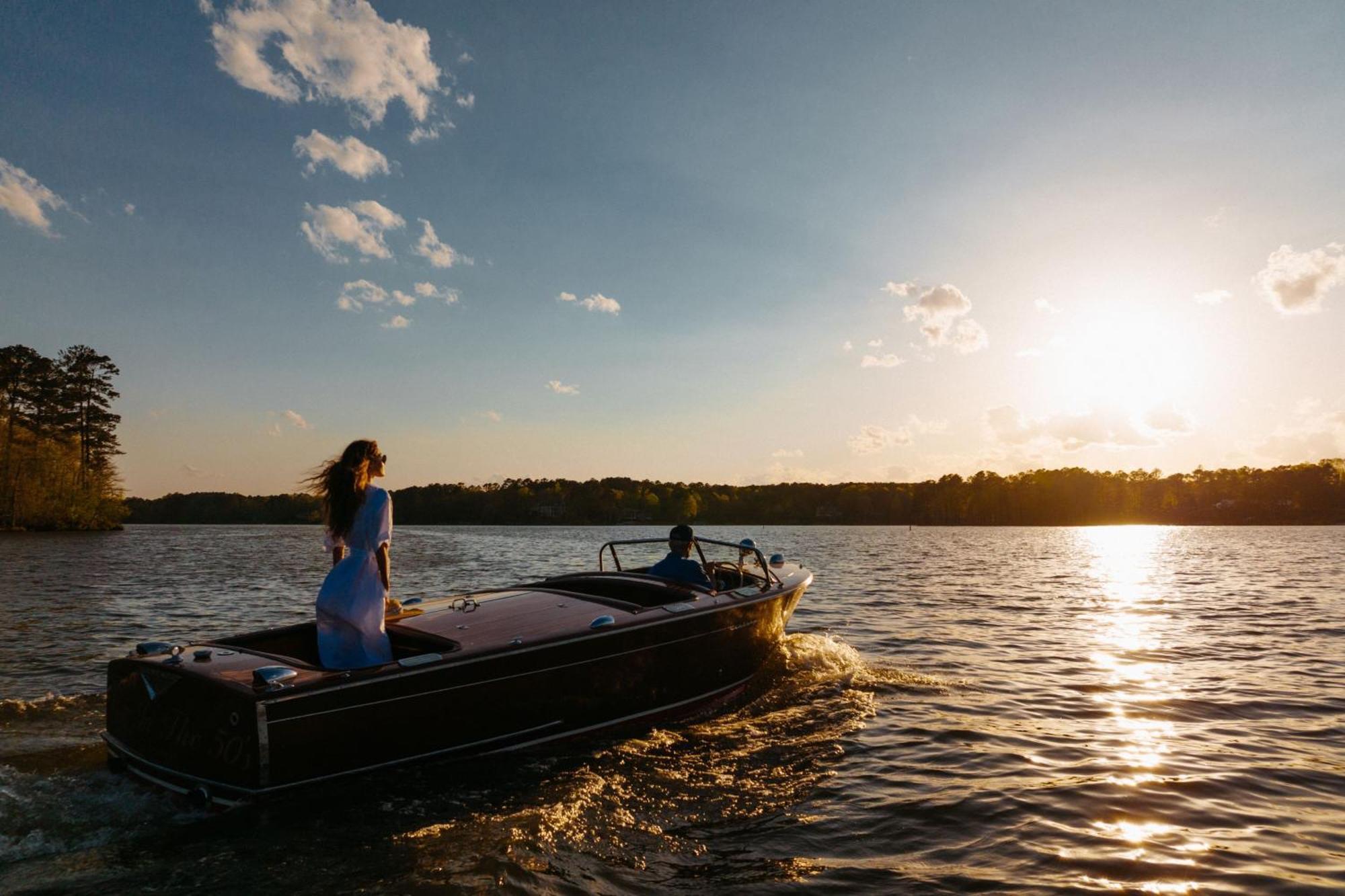 The Ritz-Carlton Reynolds, Lake Oconee Turnwold Esterno foto