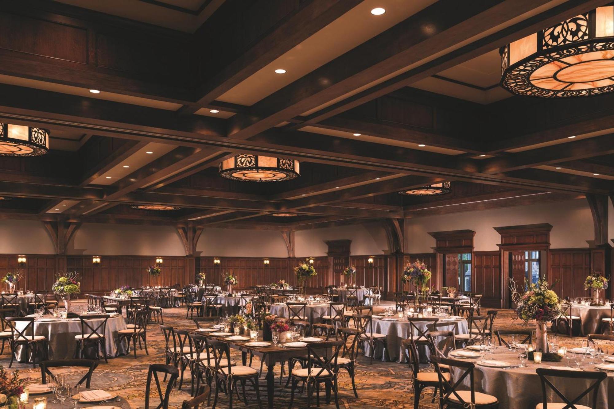 The Ritz-Carlton Reynolds, Lake Oconee Turnwold Esterno foto