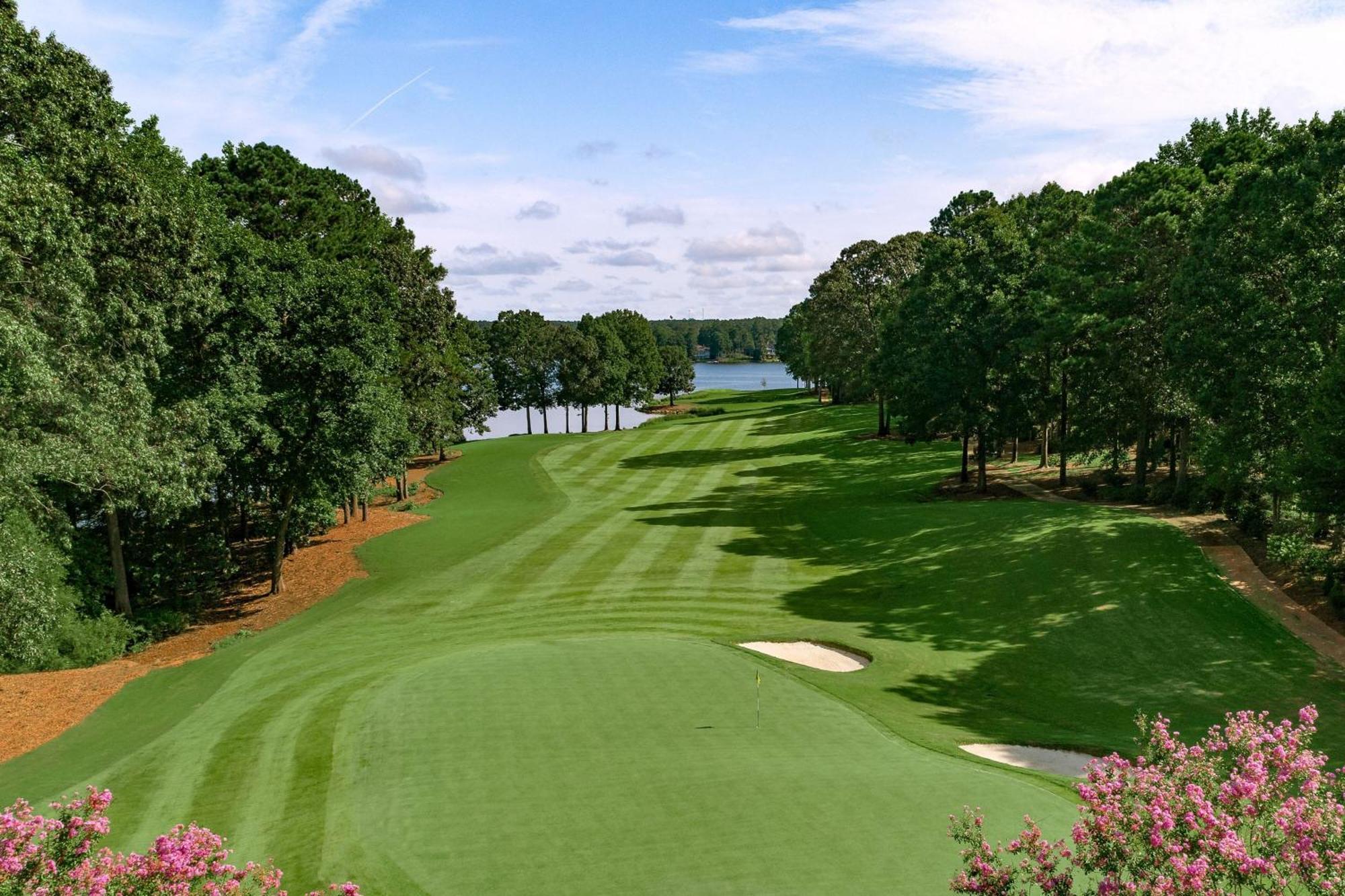 The Ritz-Carlton Reynolds, Lake Oconee Turnwold Esterno foto