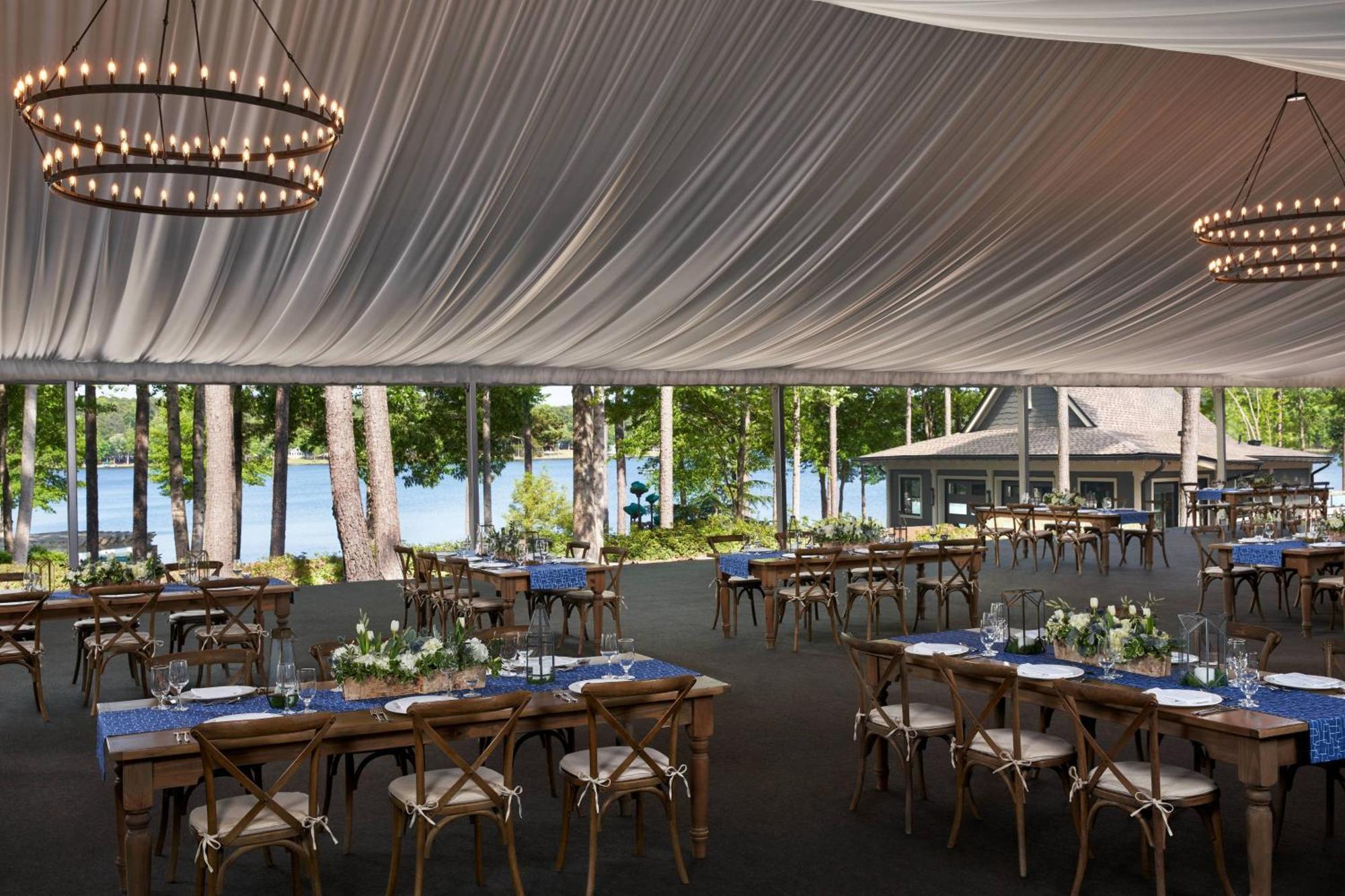 The Ritz-Carlton Reynolds, Lake Oconee Turnwold Esterno foto