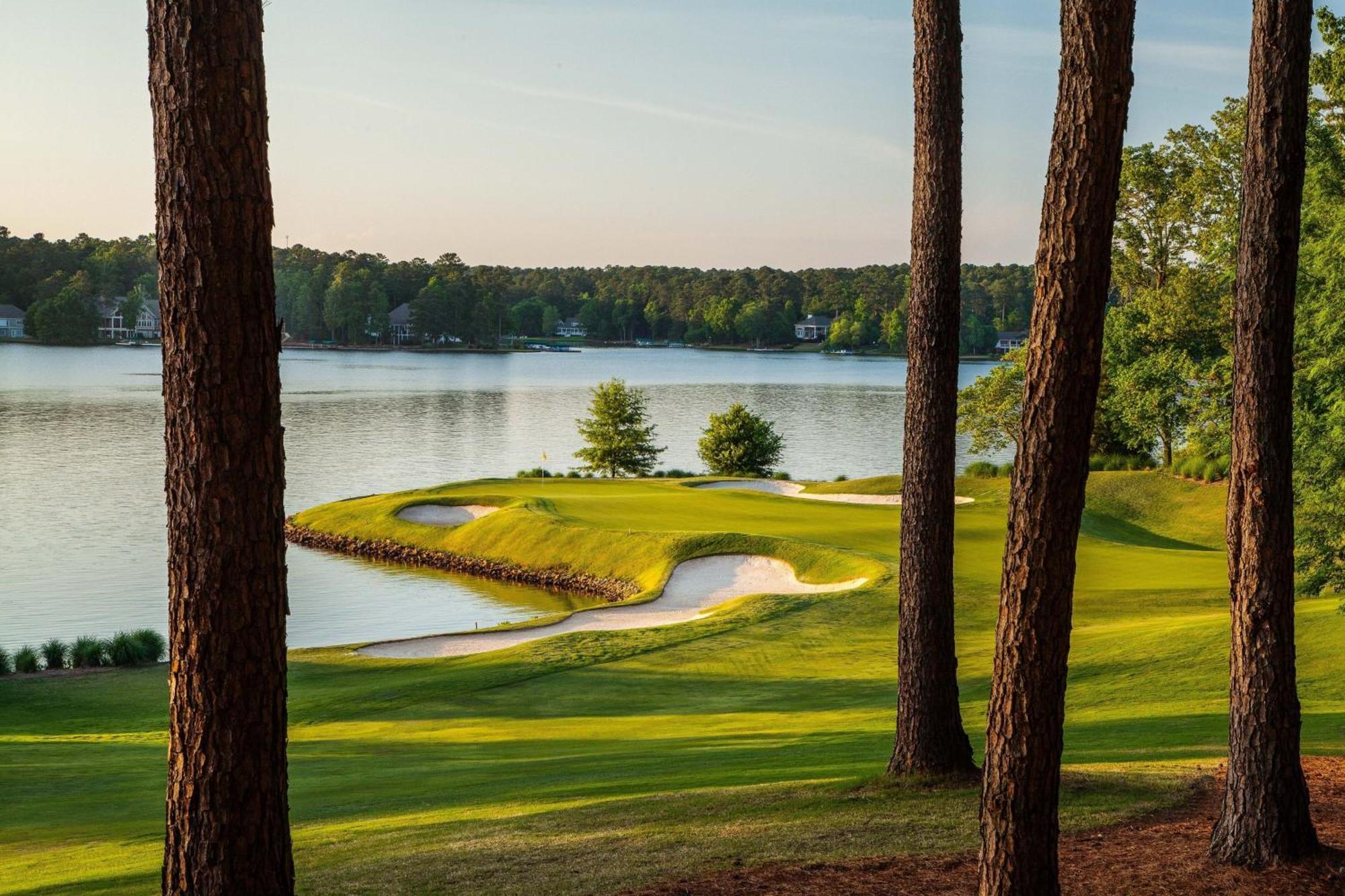 The Ritz-Carlton Reynolds, Lake Oconee Turnwold Esterno foto