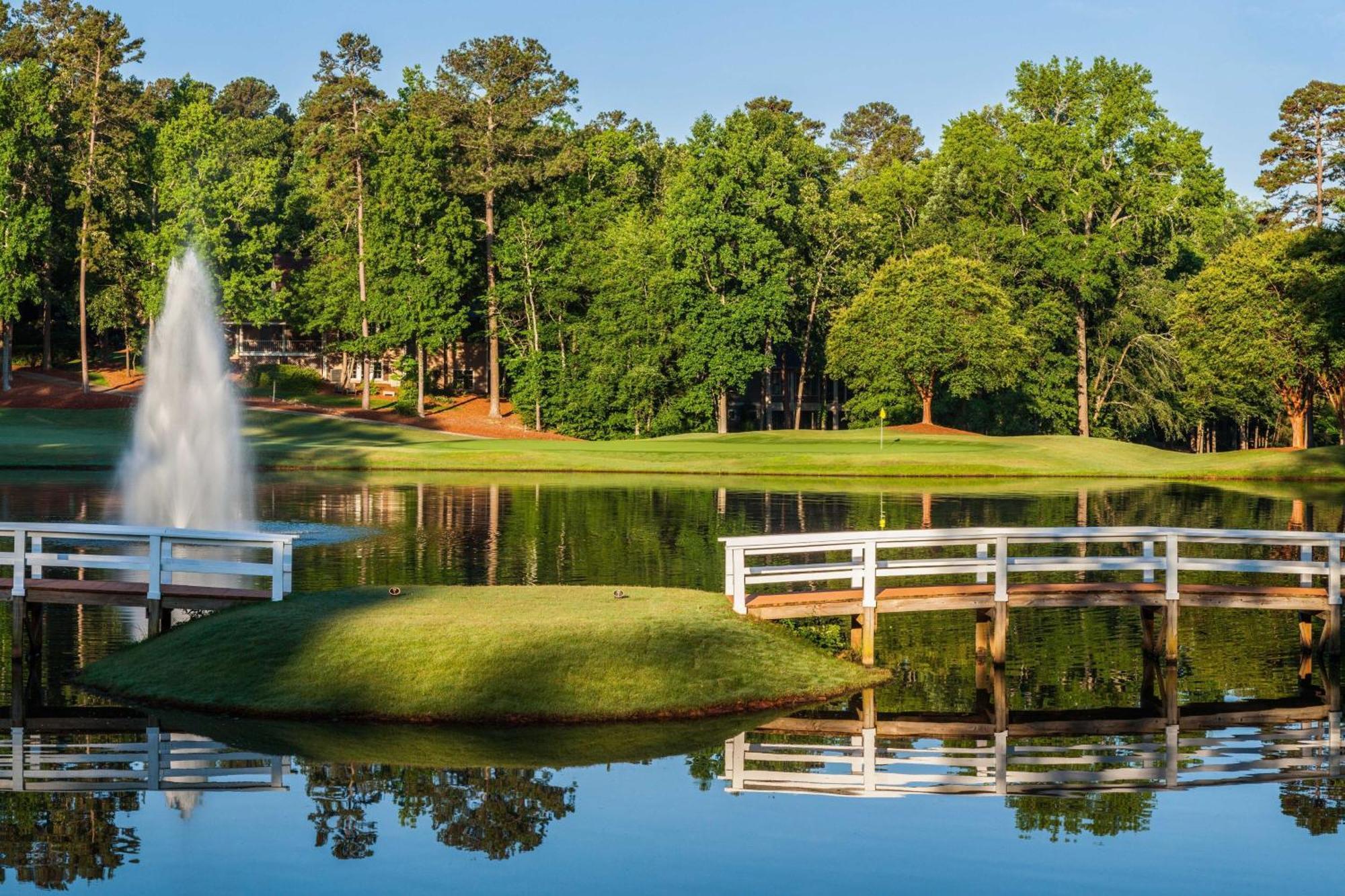 The Ritz-Carlton Reynolds, Lake Oconee Turnwold Esterno foto