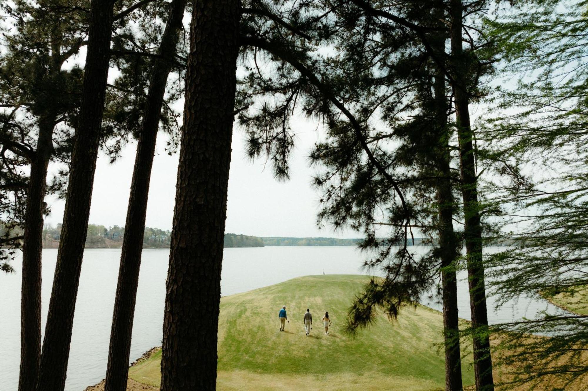 The Ritz-Carlton Reynolds, Lake Oconee Turnwold Esterno foto