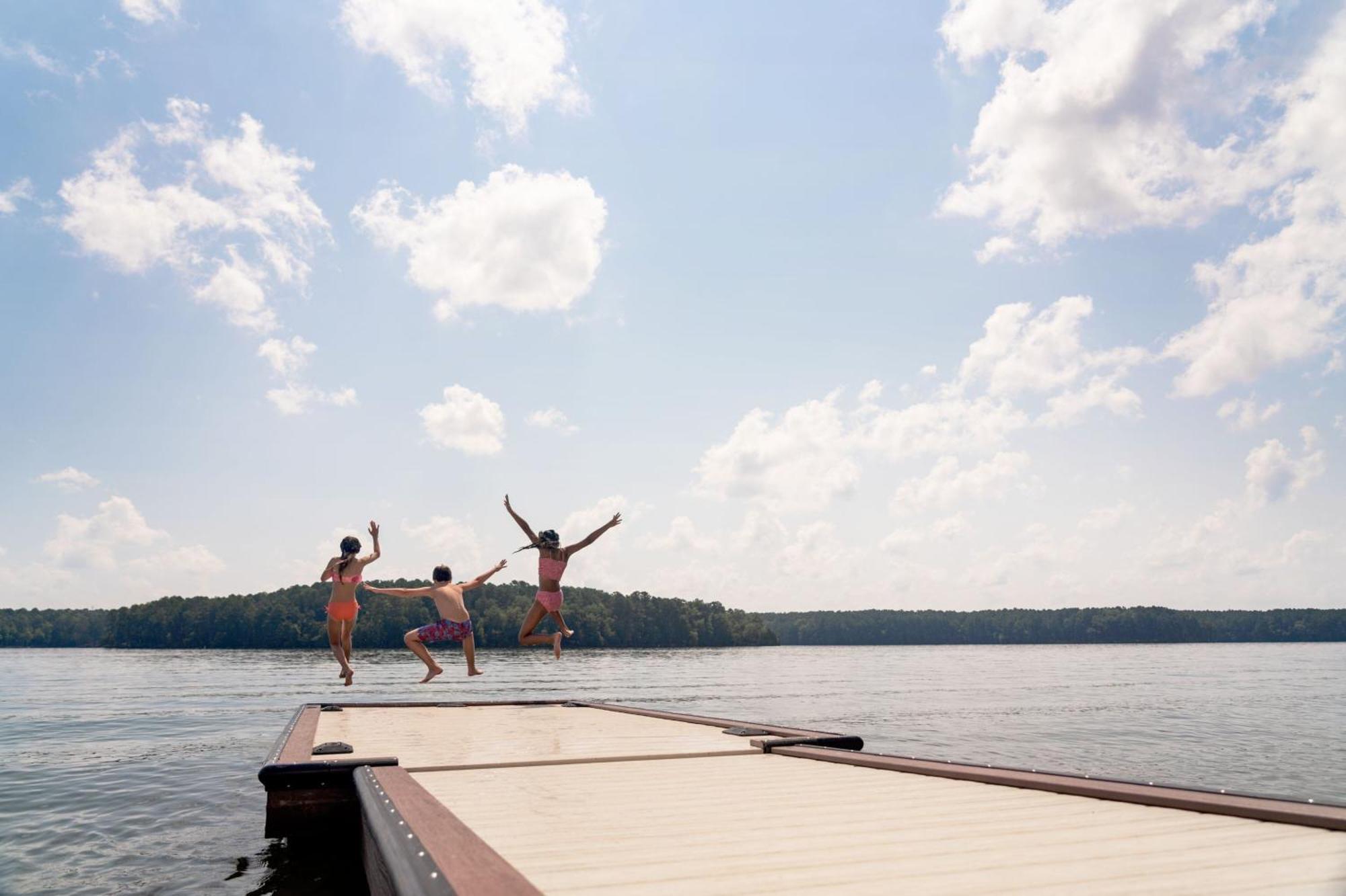 The Ritz-Carlton Reynolds, Lake Oconee Turnwold Esterno foto