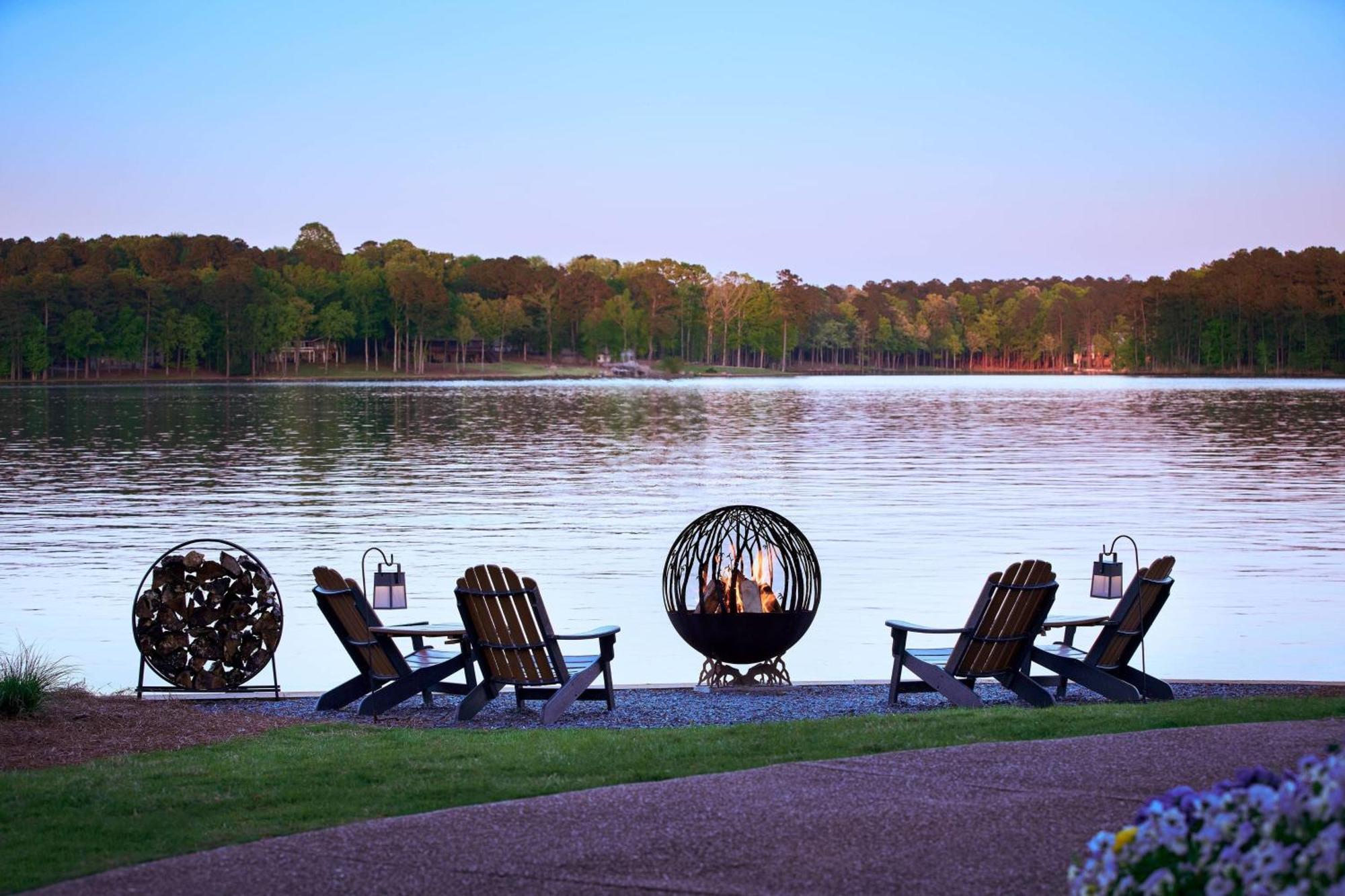 The Ritz-Carlton Reynolds, Lake Oconee Turnwold Esterno foto