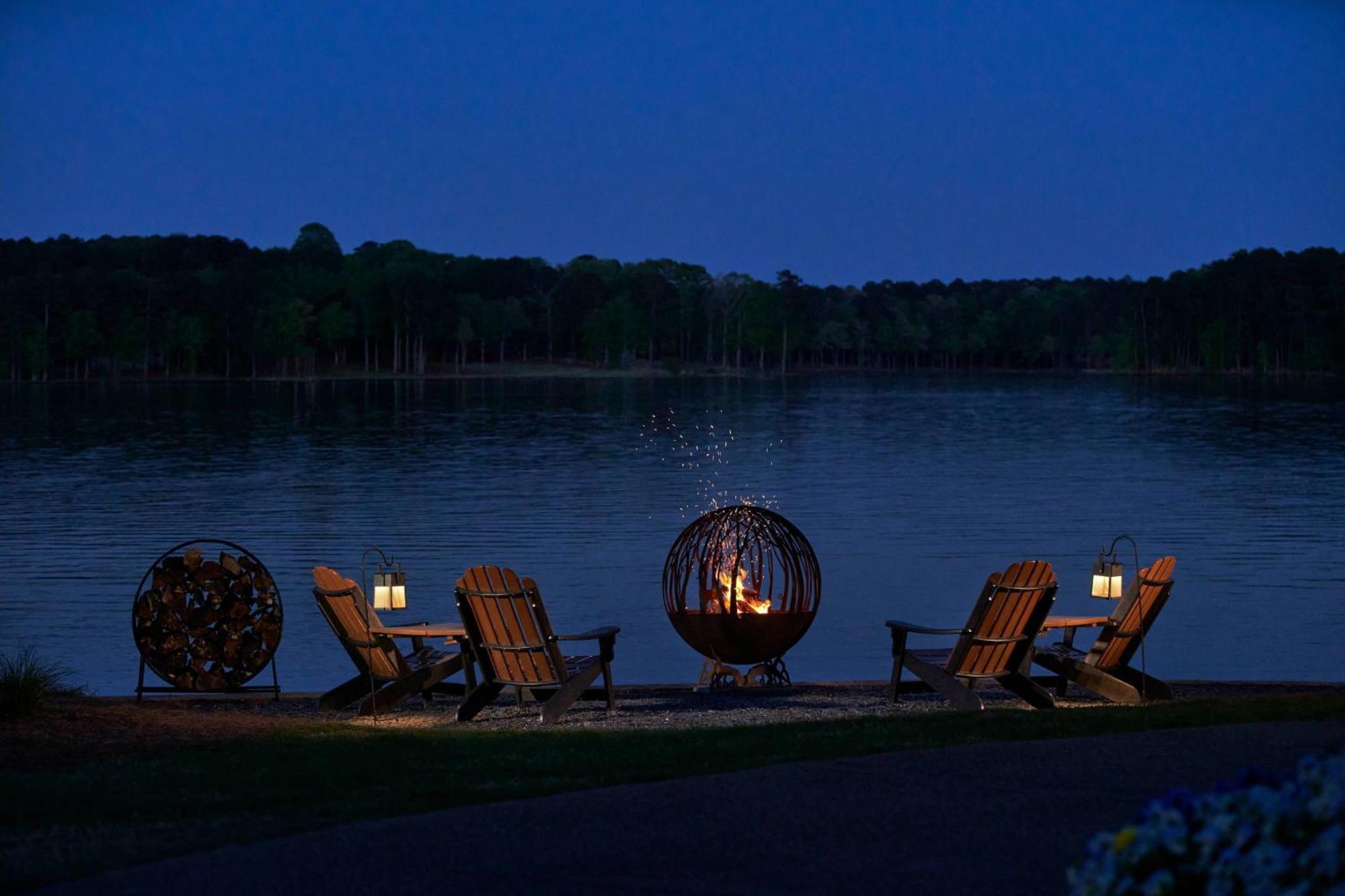 The Ritz-Carlton Reynolds, Lake Oconee Turnwold Esterno foto