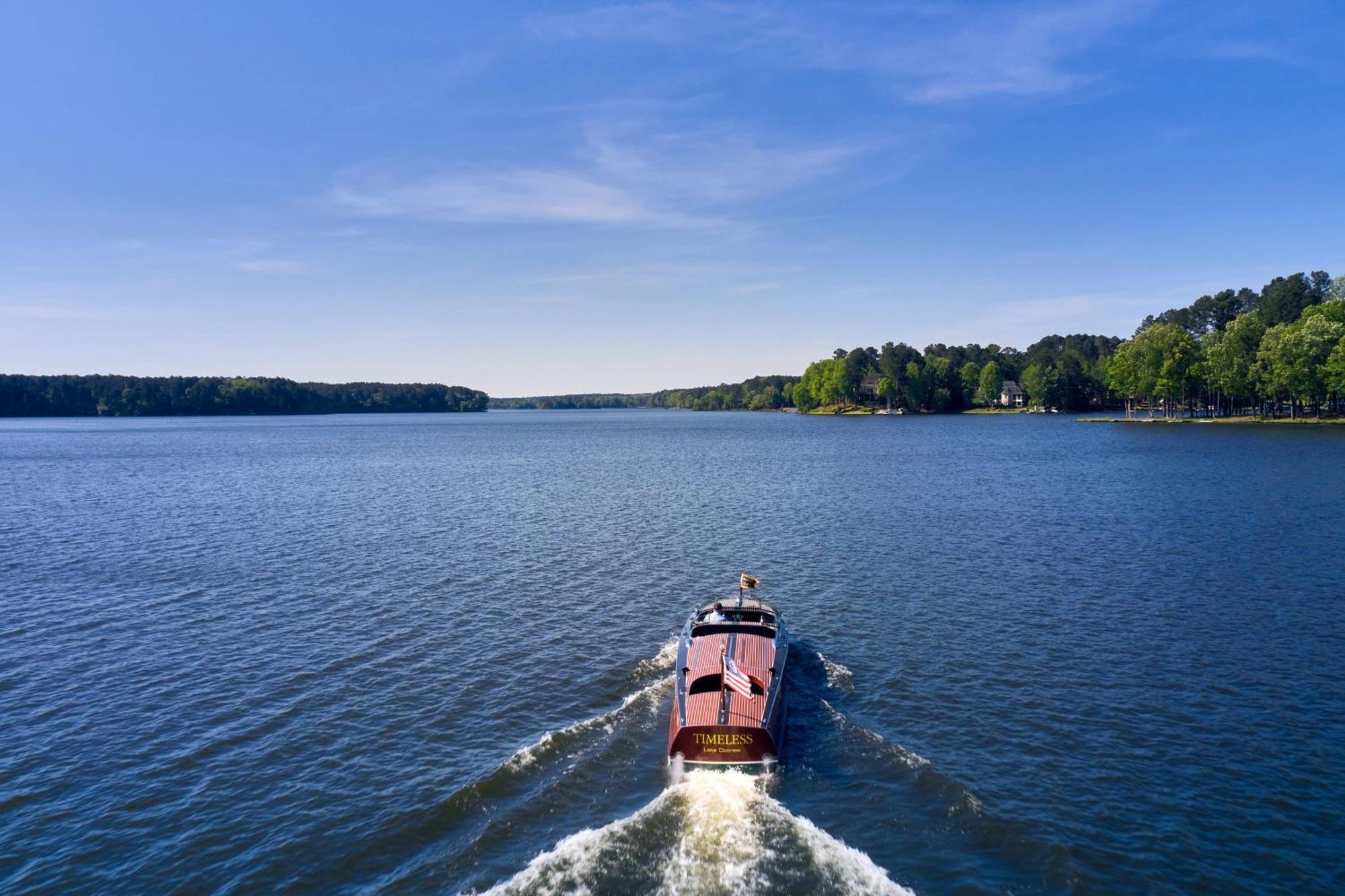 The Ritz-Carlton Reynolds, Lake Oconee Turnwold Esterno foto