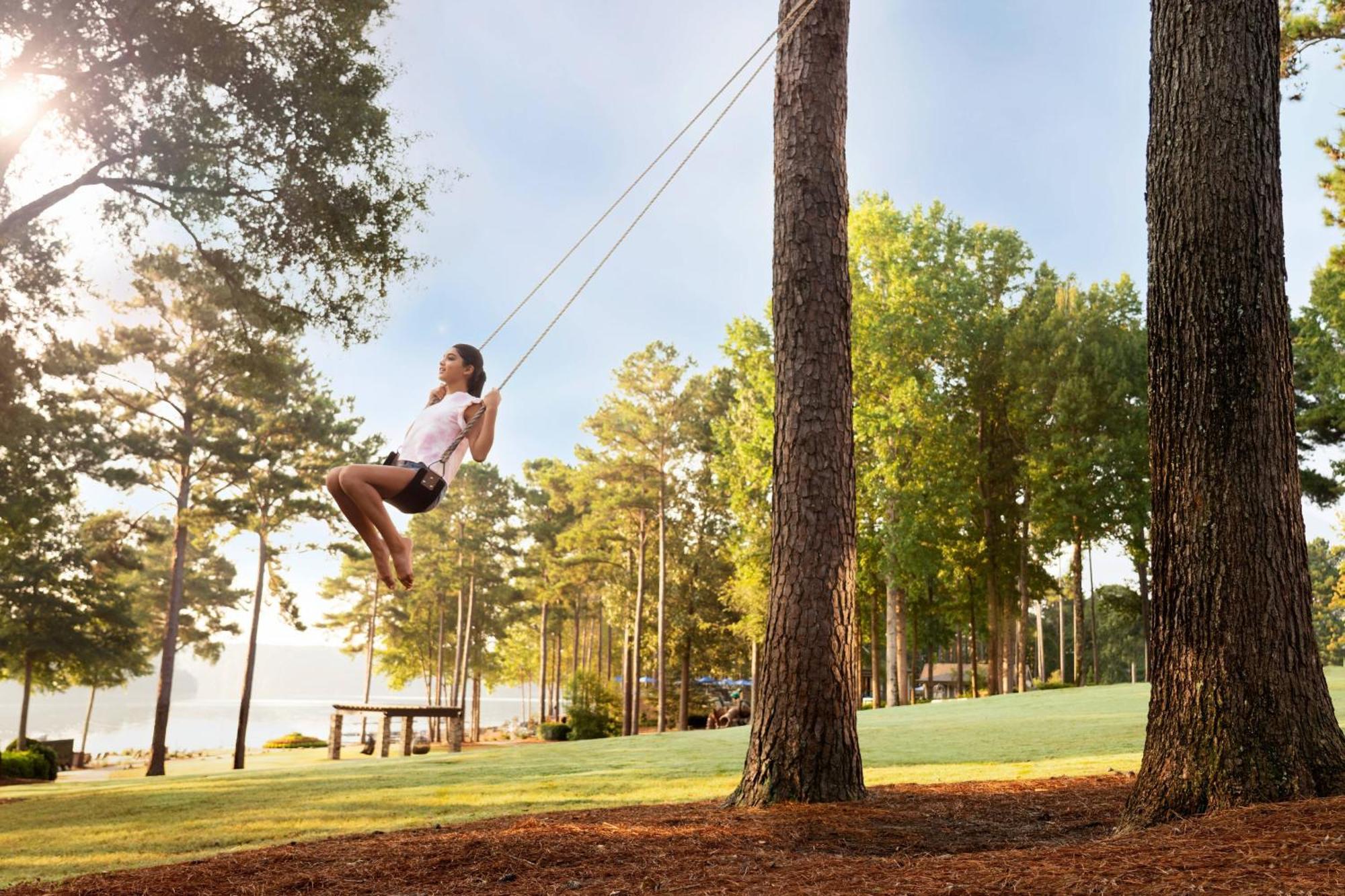 The Ritz-Carlton Reynolds, Lake Oconee Turnwold Esterno foto