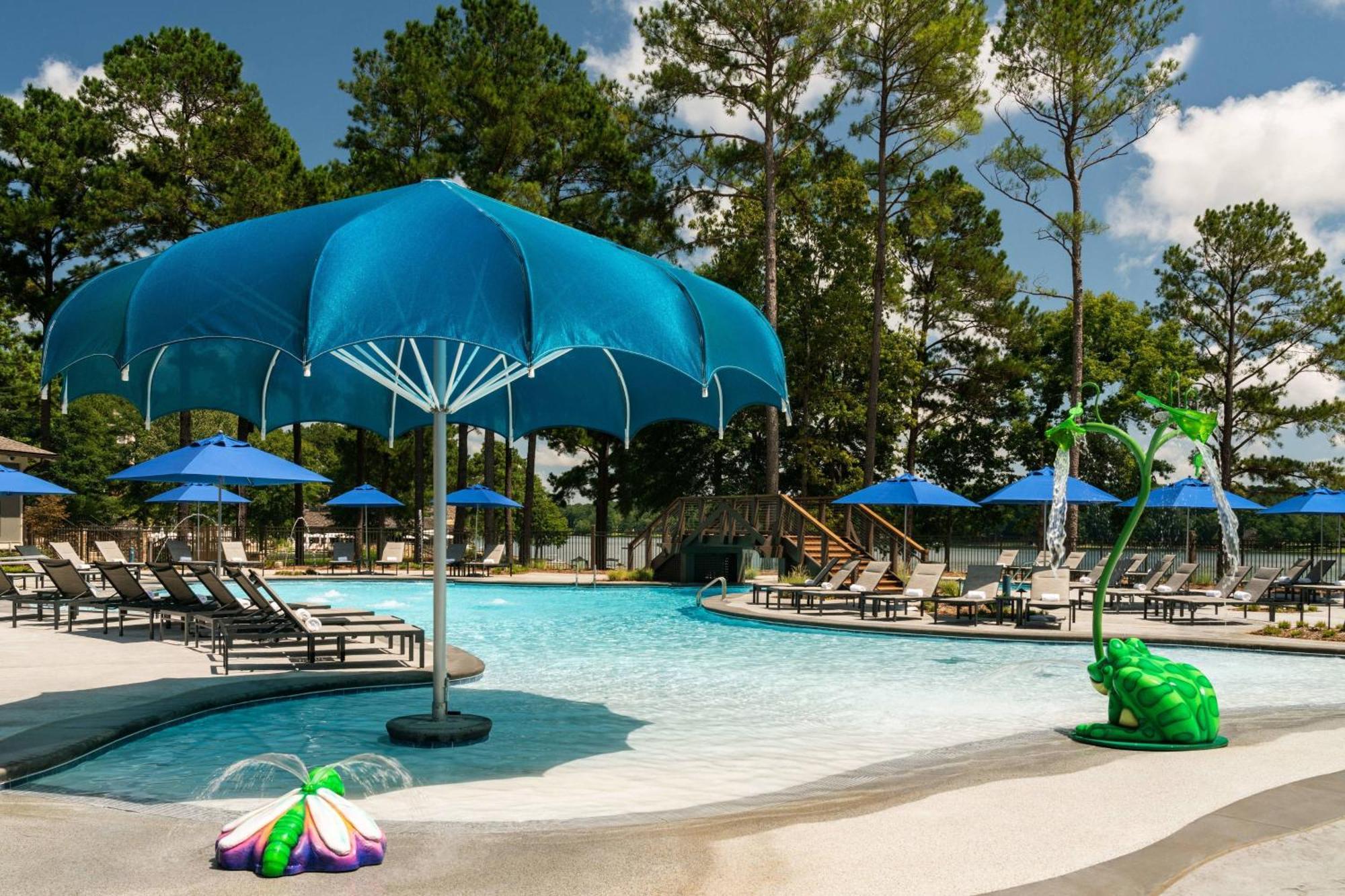 The Ritz-Carlton Reynolds, Lake Oconee Turnwold Esterno foto