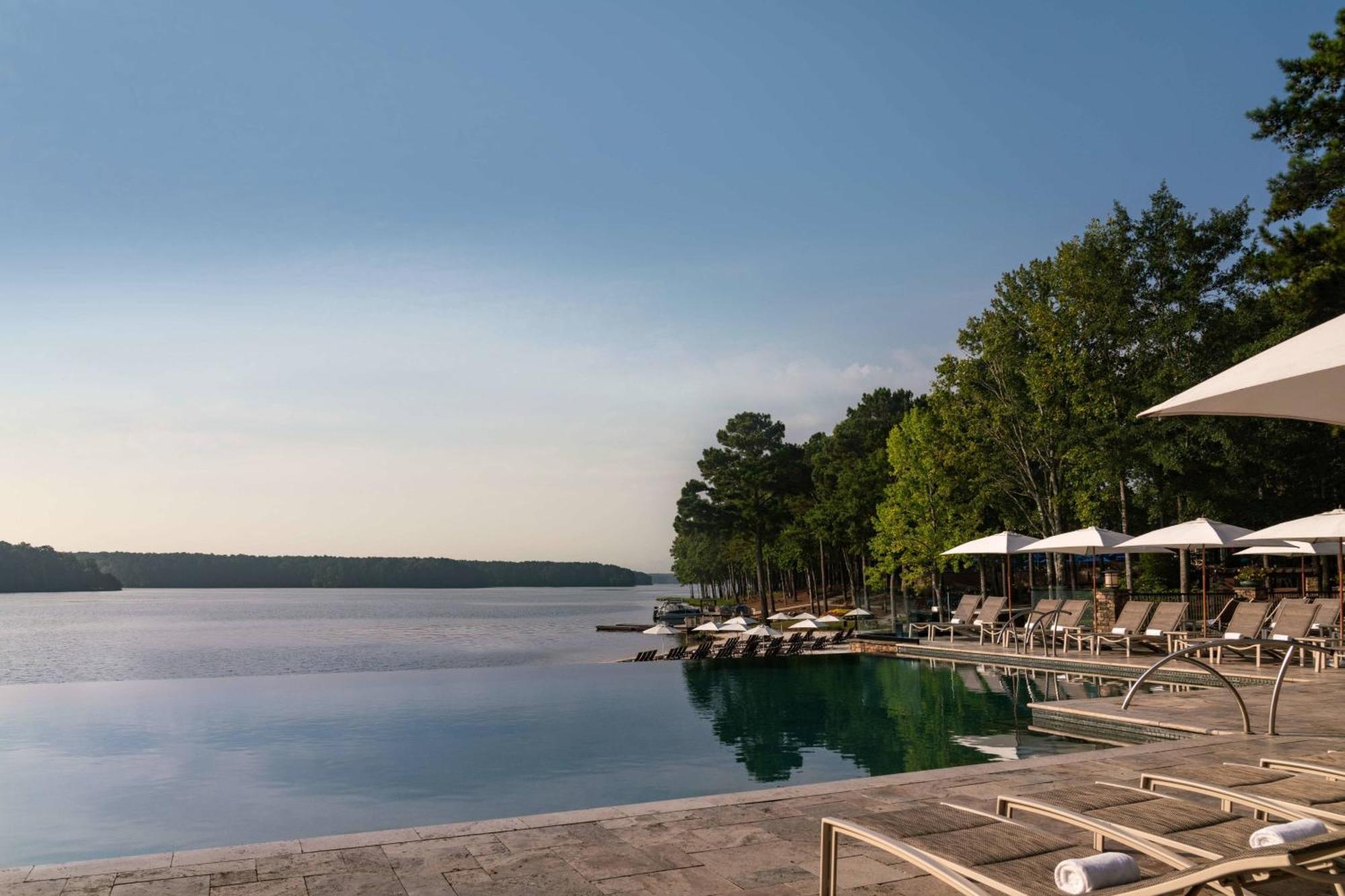 The Ritz-Carlton Reynolds, Lake Oconee Turnwold Esterno foto