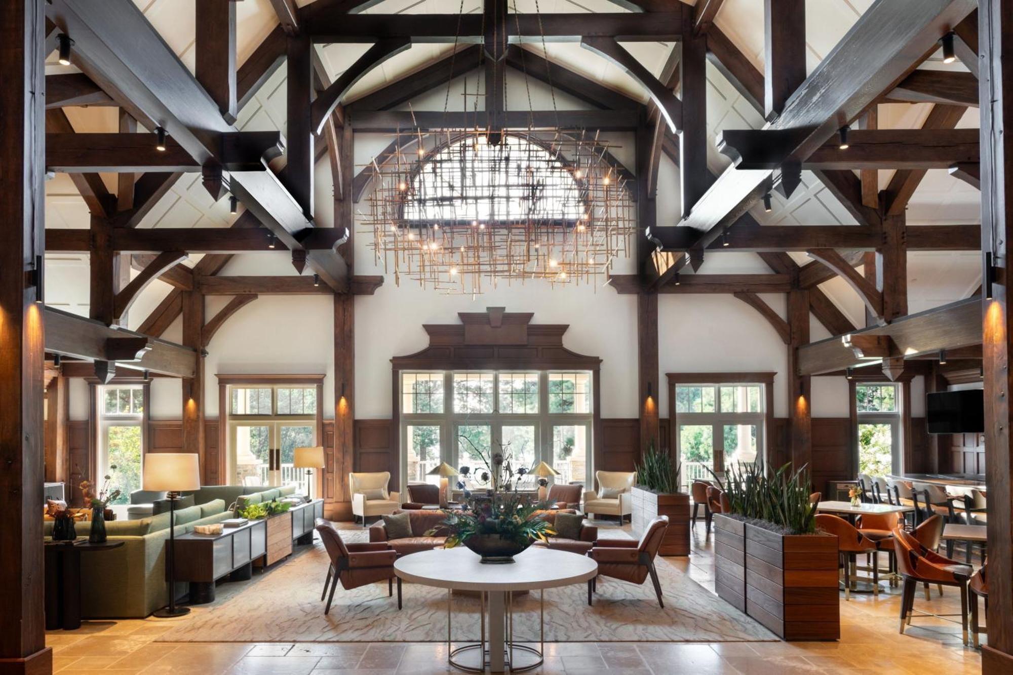 The Ritz-Carlton Reynolds, Lake Oconee Turnwold Esterno foto