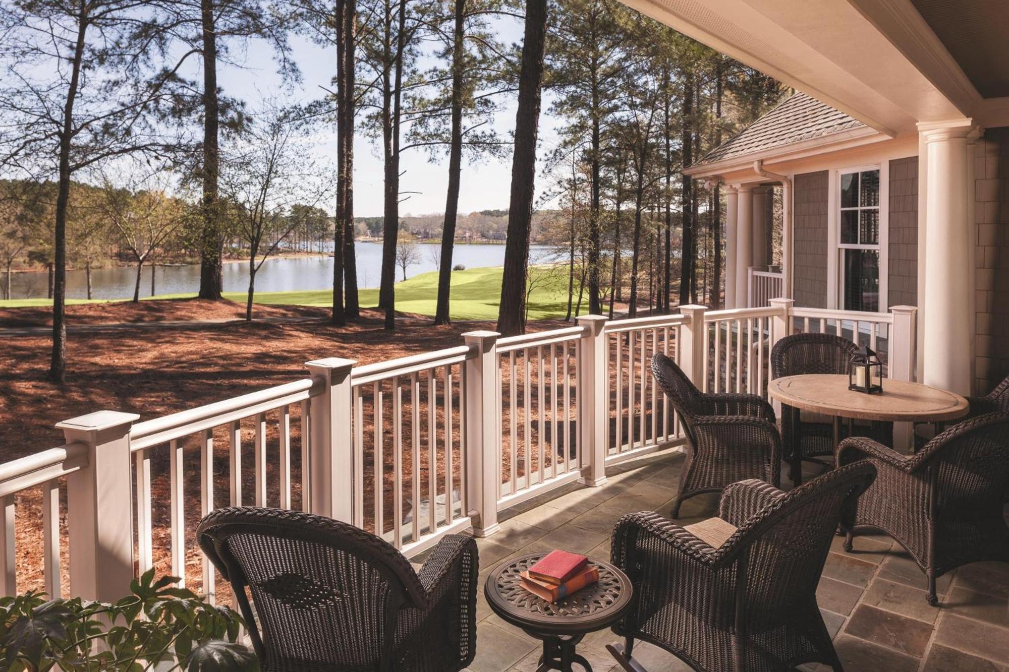 The Ritz-Carlton Reynolds, Lake Oconee Turnwold Esterno foto