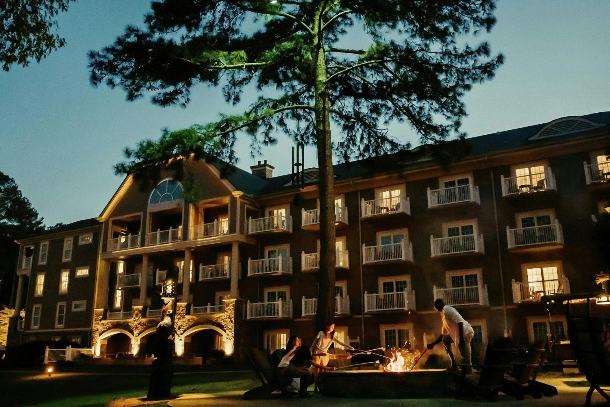 The Ritz-Carlton Reynolds, Lake Oconee Turnwold Esterno foto